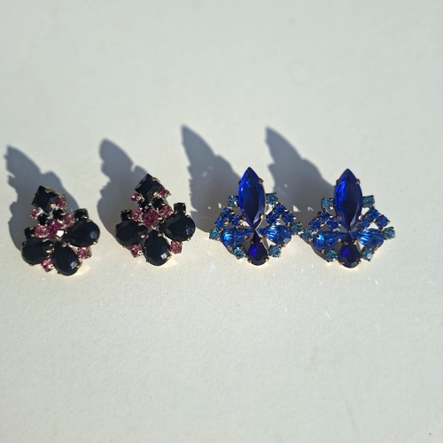 Vintage schmuck ohrringe - vintage,