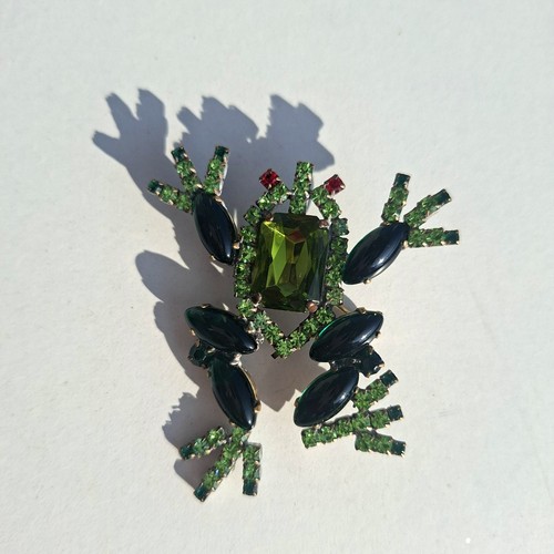 Vintage schmuck brosche - vintage,