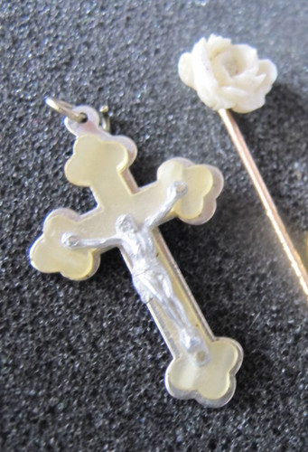 Antiker schmuck konvolut - antiker,