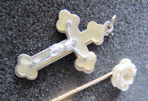 Antiker schmuck konvolut - schmuck,