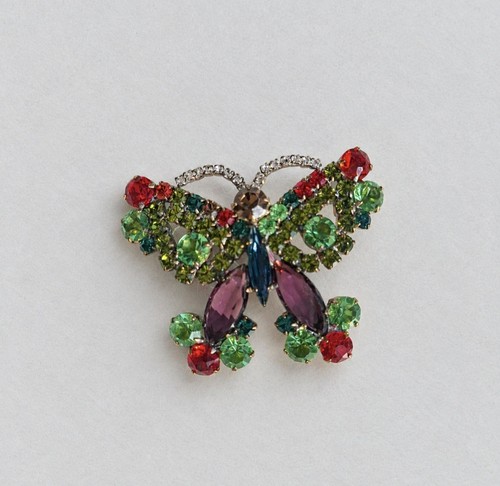 Vintage schmuck brosche - vintage,