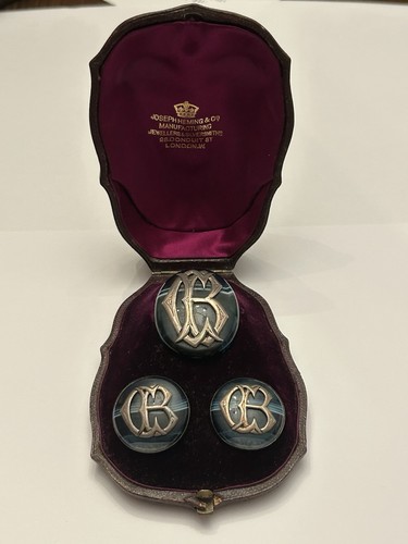 Antikes schmuckset original - schmuckset,