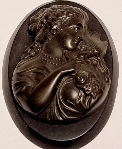 A0065 großer trauerschmuck - a0065,