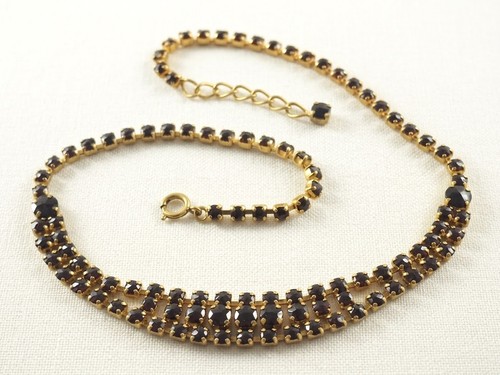 Vintage boho halskette 106 - boho, halskette,