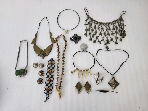 Konvolut antikschmuck - konvolut,