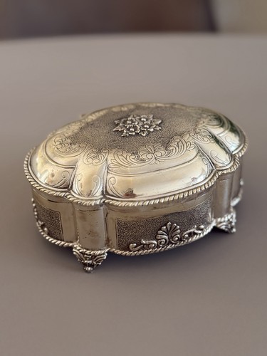 Vintage silber schmuck - silber,