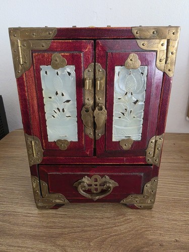Chinesischer schmuckschrank - chinesischer,