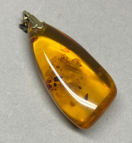Antike bernstein kette - antike,