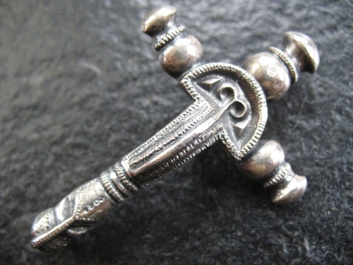 Brosche silber 925 bas - silber,