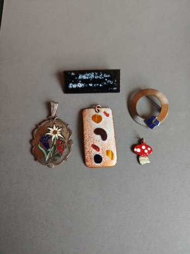 Schmucksammlung brrsche - schmucksammlung,