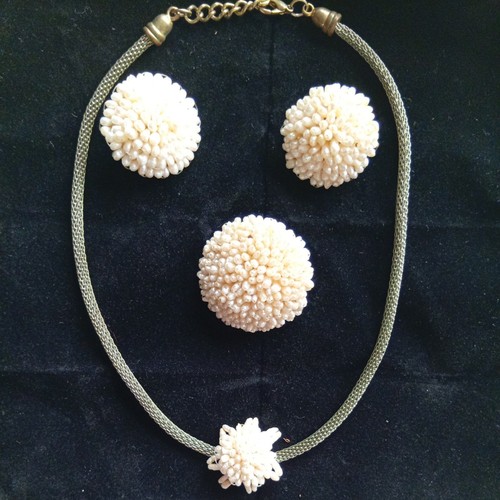 Antikes schmuckset echte - antikes,
