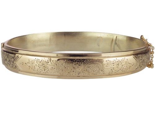 Historismus 585 gold silber - historismus,