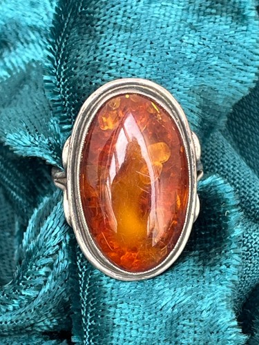 Vintage ring silber - vintage, 900er