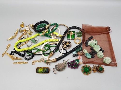 Konvolut schmuck modeschmuck - konvolut,
