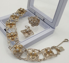 Konvolut Schmuck Silber -