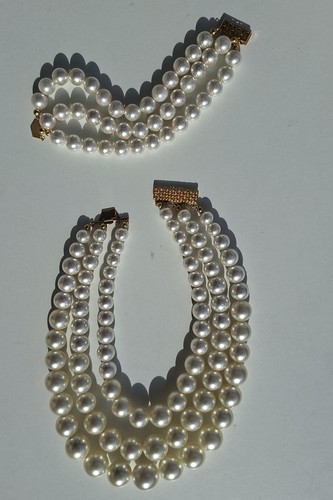 Vintage schmuck konvolut - vintage,