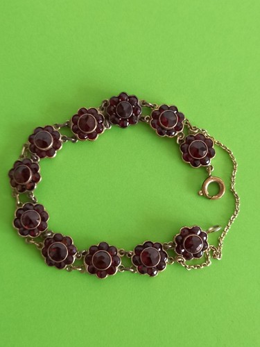 Granatarmband granatschmuck - granatarmband,