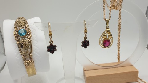 Konvolut schmuck antik vintage - antik,