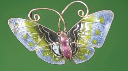 Edle brosche silber - brosche,, (925)