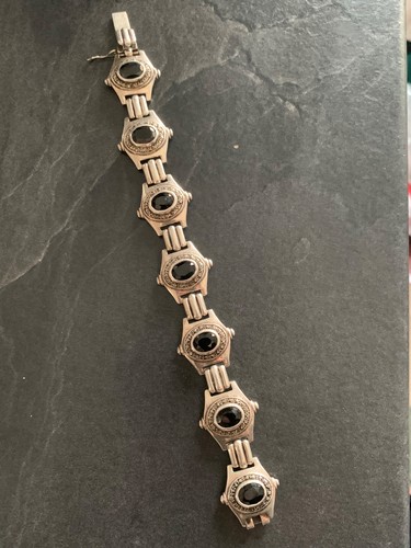 Armband+aus+925er+Sterlingsilb