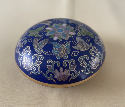 Edle vintage cloisonné - vintage,