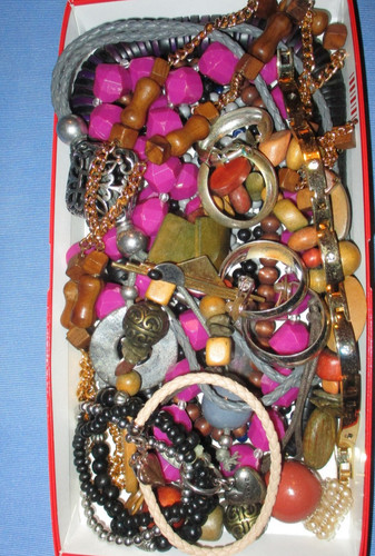 Antik vintage modeschmuck - antik/vintage,