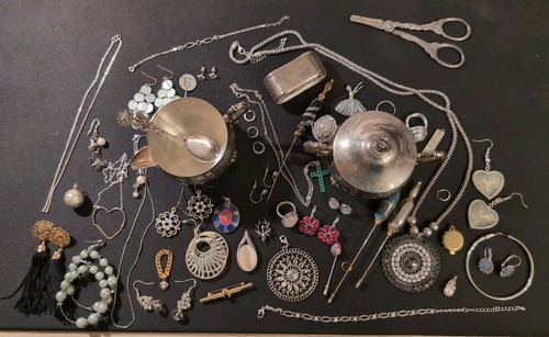 Antik vintage konvolut mema - antik,