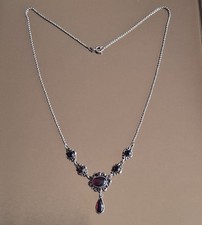 Vintage Collier, Silber 925