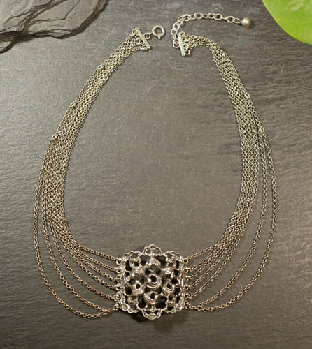 Wunderbare 835 silber kette - 835,