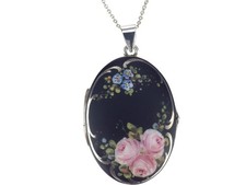 Antikes Lütz & Weiß