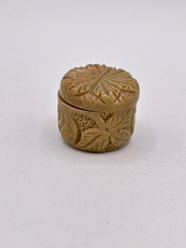 Vintage kleine schmuckdose - vintage,
