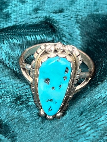 Vintage antik ring - vintage,