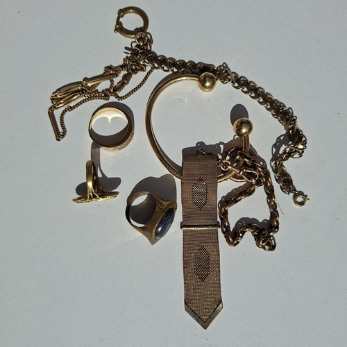Antik vintage schmuck konvolut - antik,