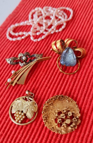Alt antike schmuck - alt/antike,