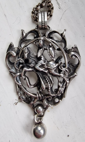 Bas blachian antik schmuck - *,