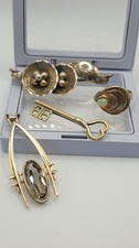 Konvolut Schmuck Silber