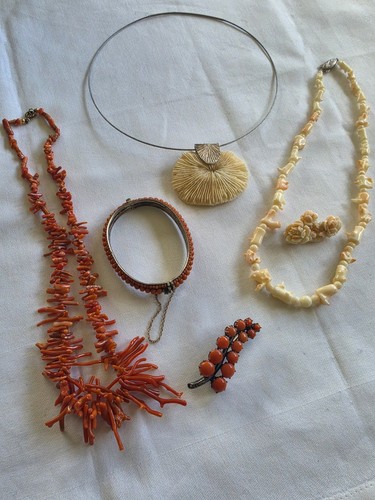 Teils antiker schmuck mit - teils,