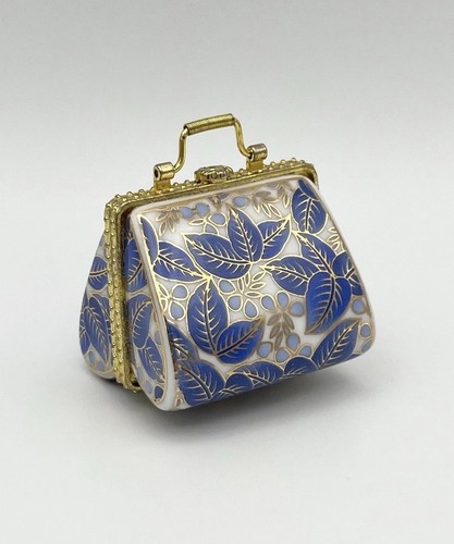 Seltene pillendose handtasche - seltene,