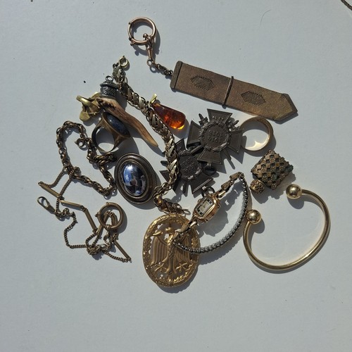 Vintage antik schmuck - antik,