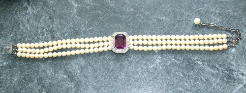 Antikes schmuckcollier 1900 - antikes, um