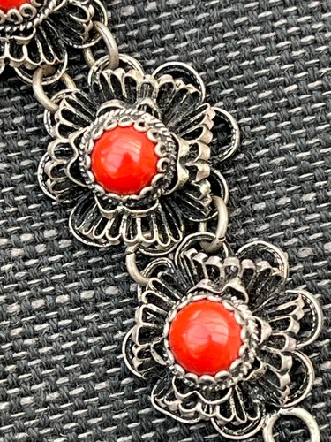 Vintage armband 950er platin - armband,