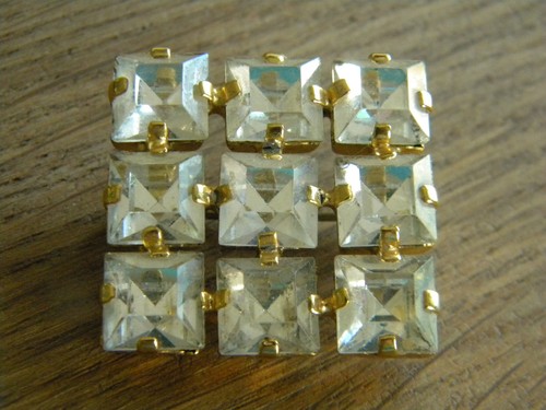 Brosche alt hochzeit trachten - alt,