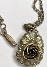 Antikschmuck, Vergoldeter