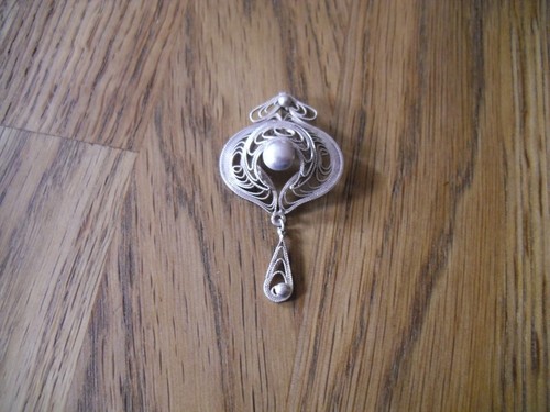 Antiker schmuck 835er - schmuck, silber