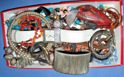 Antik vintage modeschmuck - antik/vintage,