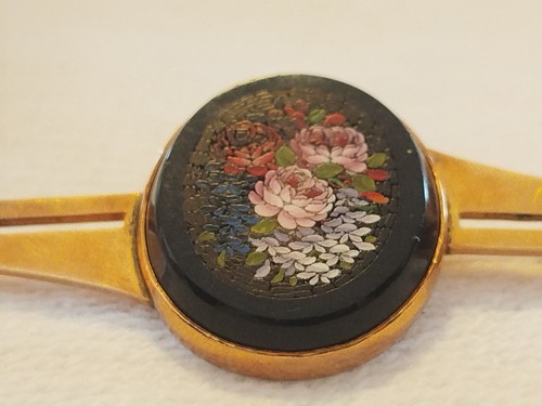 Micromosaik brosche mit - micromosaik-brosche,