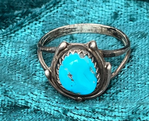 Vintage antiker ring - vintage,