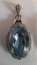 925er Silber Anhänger