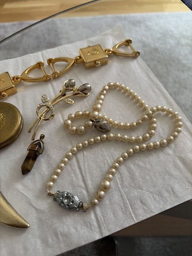 Schmuck konvolut altes - -,