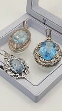 Konvolut Schmuck Silber 835 -